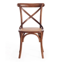 Стул Cross Chair (Кросс Чер) Secret De Maison (mod.CB2001 Тёмный орех) - Изображение 4